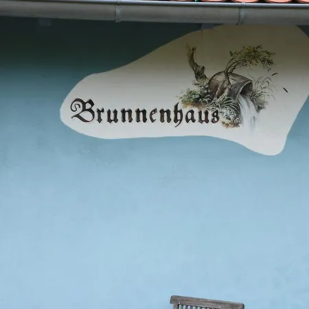 Brunnenhaus 1