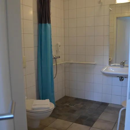 Brunnenhaus 1 Apartment Mellenthin